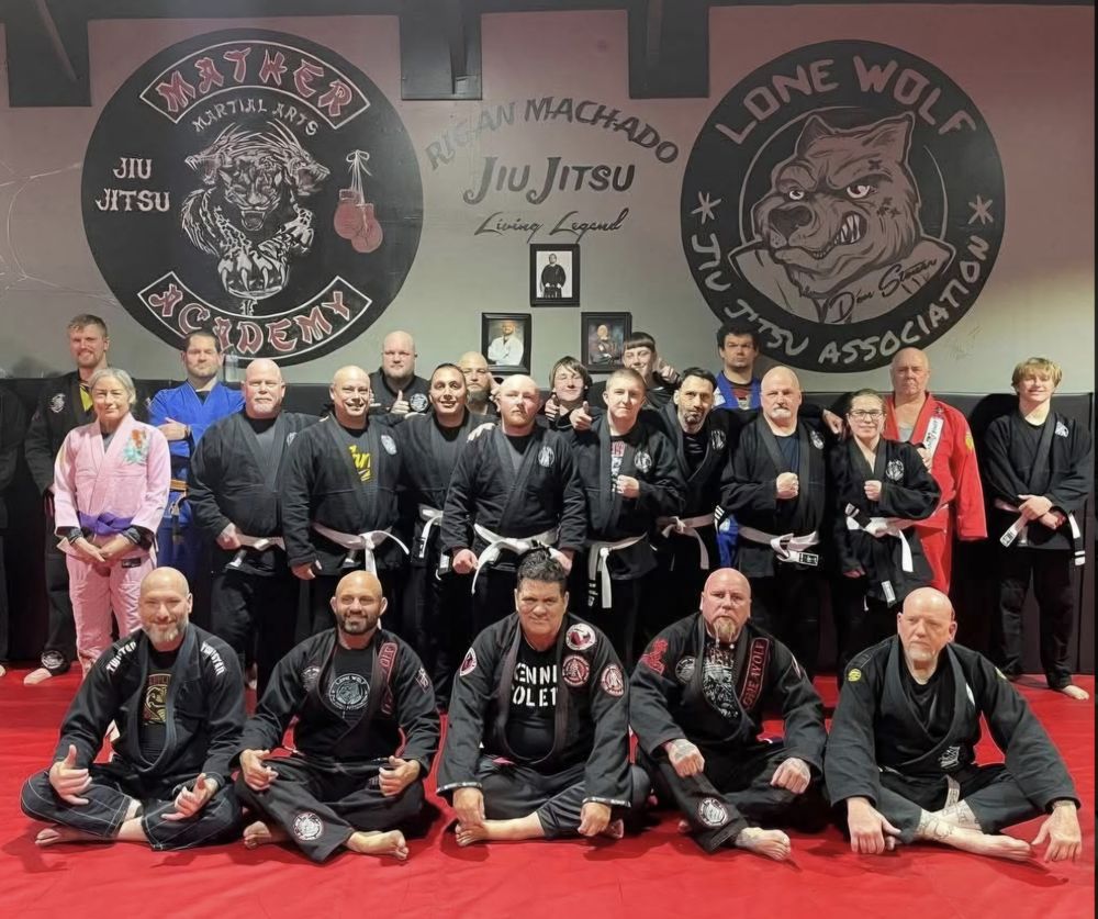 Jiu Jitsu 101 Logo