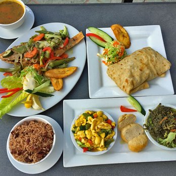 Scotthill Caribbean Cuisine - Escovitch Red Snapper with Rice & Beans, Ackee and Saltfish Roti, Ackee and Vegetables, Callaloo - Caribbean Near Me - Claremont, Ontario Scotthill Caribbean Cuisine - Escovitch Red Snapper with Rice & Beans, Ackee and Saltfish Roti, Ackee and Vegetables, Callaloo - Caribbean Near Me - Claremont, Ontario