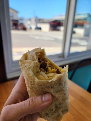 Brother's Burritos by null