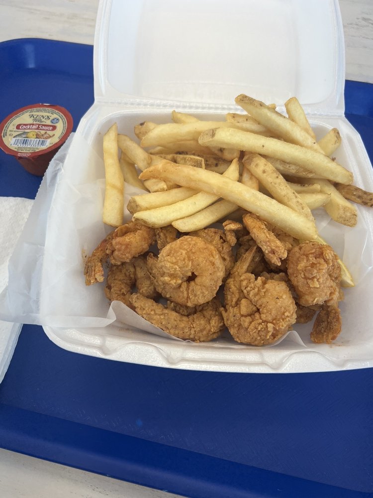 Food from Fresh N Fun