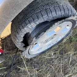 Matanuska Towing & Recovery - Tire