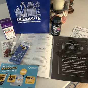 Peoples Rx - Vitamins & Supplements Near Me - Austin, Texas Peoples Rx - Vitamins & Supplements Near Me - Austin, Texas