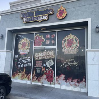 Rollin Smoke Barbeque Summerlin - Barbeque Near Me - Las Vegas, Nevada