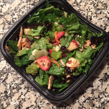 Chick-fil-A - Grilled Market Salad. - Fast Food Near Me - The Colony, Texas Chick-fil-A - Grilled Market Salad. - Fast Food Near Me - The Colony, Texas