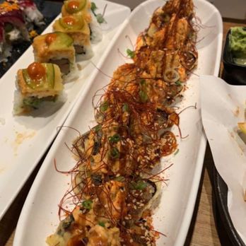 Shizen - Boddy & Soul roll - Sushi Bars Near Me - San Francisco, California Shizen - Boddy & Soul roll - Sushi Bars Near Me - San Francisco, California