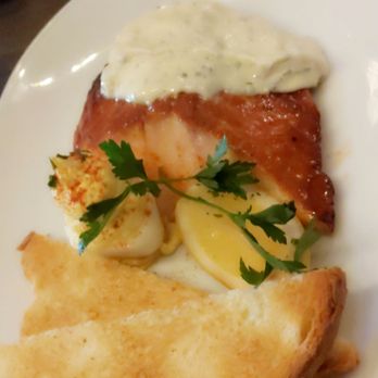 The Pearl - Smoked Salmon - New American Near Me - Dublin, Ohio The Pearl - Smoked Salmon - New American Near Me - Dublin, Ohio