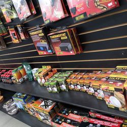 The Reptile Shop - Assorted dry goods, selection expanding weekly!