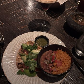 Amaya Modern Mexican - Fish tacos - Mexican Near Me - Las Vegas, Nevada