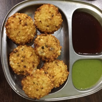 Shiv Sagar - Sabudana Vada - Indian Near Me - Houston, Texas Shiv Sagar - Sabudana Vada - Indian Near Me - Houston, Texas