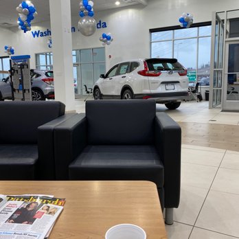 Washington Honda - Auto Repair Near Me - Washington, Pennsylvania Washington Honda - Auto Repair Near Me - Washington, Pennsylvania