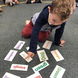 St Paul's United Methodist Preschool