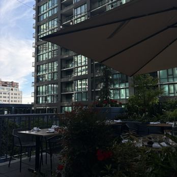 Von's 1000Spirits - Back patio - New American Near Me - Seattle, Washington Von's 1000Spirits - Back patio - New American Near Me - Seattle, Washington