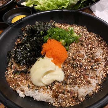 Hanyang Jokbal - DIY rice balls - Korean Near Me - Toronto, Ontario Hanyang Jokbal - DIY rice balls - Korean Near Me - Toronto, Ontario