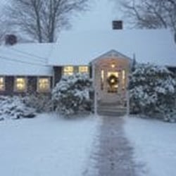 Willett Free Library - Willett Free Library in winter