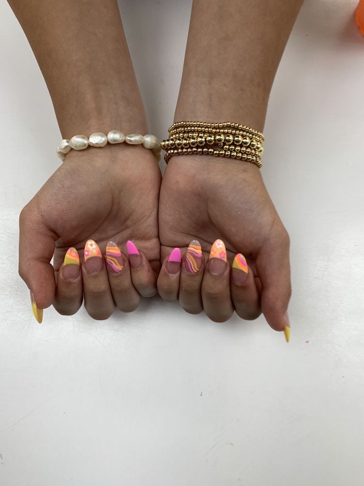 HARMONY NAIL & THREADING SALON Updated September 2024 101 Photos