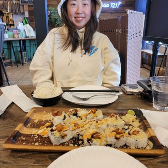 KITCHEN 121 - Sushi Bars Near Me - Duluth, Georgia