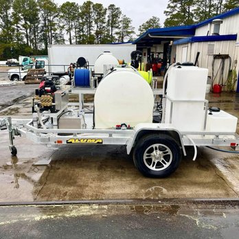Coastal Facility Maintenance - Pressure Washers Near Me