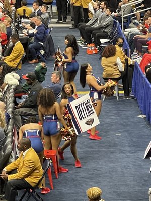 Smoothie King Center by null