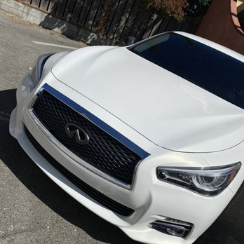 Husteads Auto Body - Oakland - Front Grill/Bumper Repair - Body Shops Near Me - Oakland, California