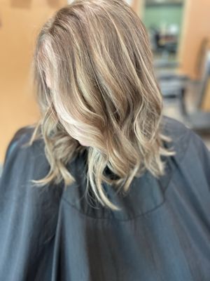Parlour A Hair Studio by null