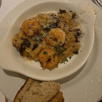Brio Italian Grille - Risotto - Italian Near Me - Sarasota, Florida