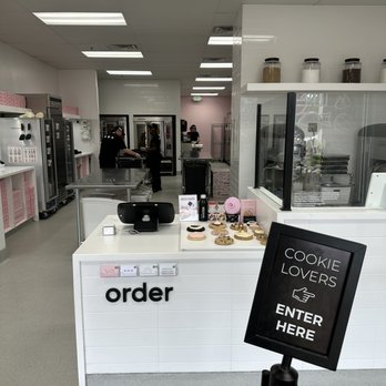 Crumbl - Harbison - Inside - Bakeries Near Me - Columbia, South Carolina