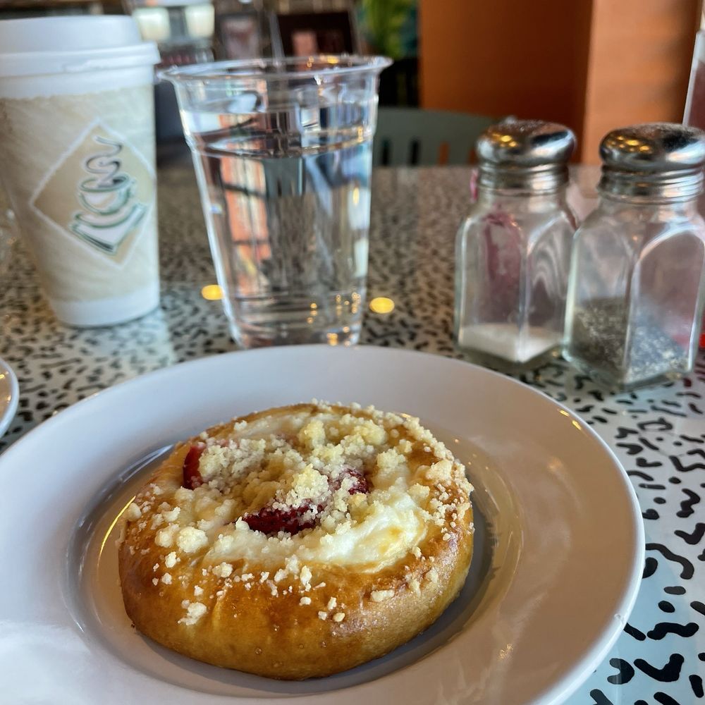 Bohemia Cafe and Bakery - Strawberry kolache - Cafes Near Me - Vicksburg, Mississippi Bohemia Cafe and Bakery - Strawberry kolache - Cafes Near Me - Vicksburg, Mississippi