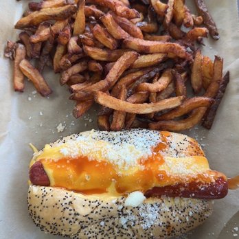 Boss Dawgz - "All Dawgz Go to Heaven" - Hot Dogs Near Me - Lisle, Illinois