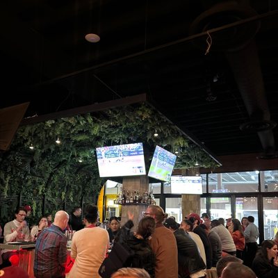 Drury Beer Garden by null