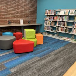 Centralia Timberland Library - Kids space