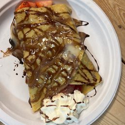 Crepes Crepes