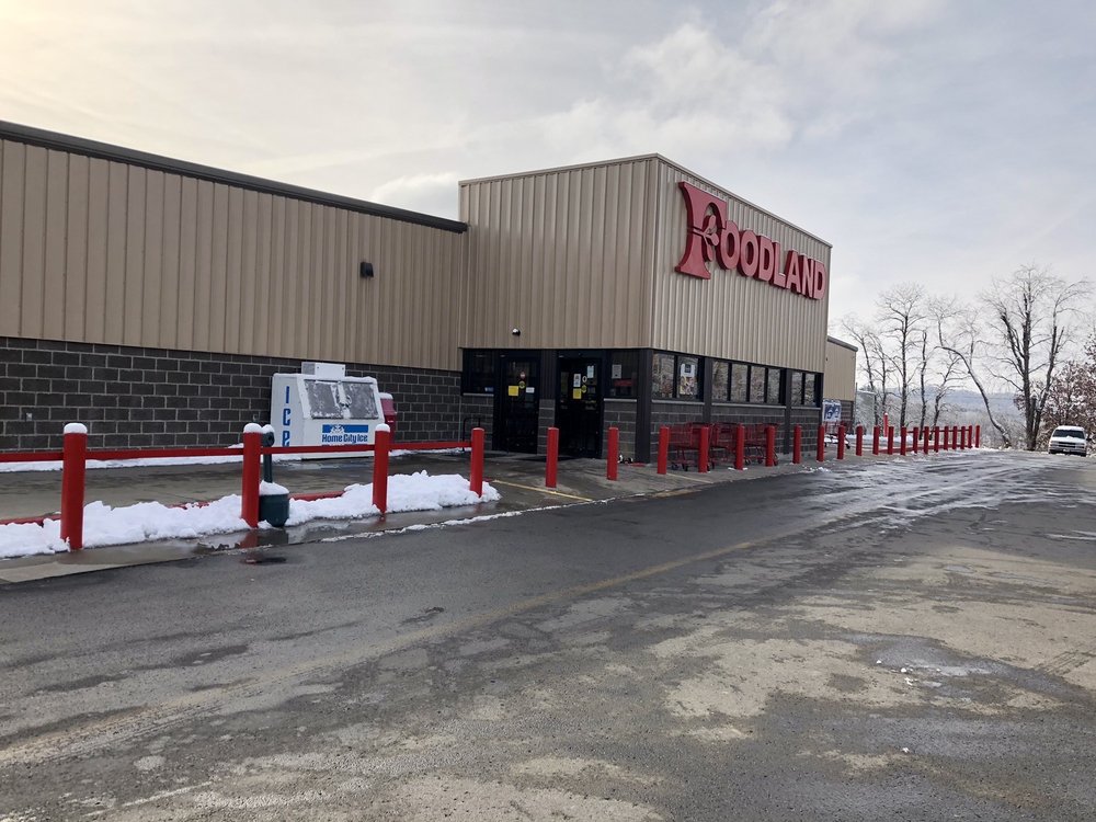 CRAIGSVILLE FOODLAND Updated August 2024 308 Craigsville