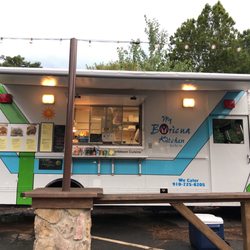 My Boricua Kitchen - @ Primal Brewery 8/6/18
