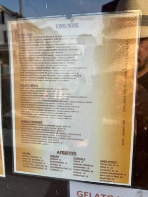 Menu photo 4 Caffe Prego Ogunquit, ME
