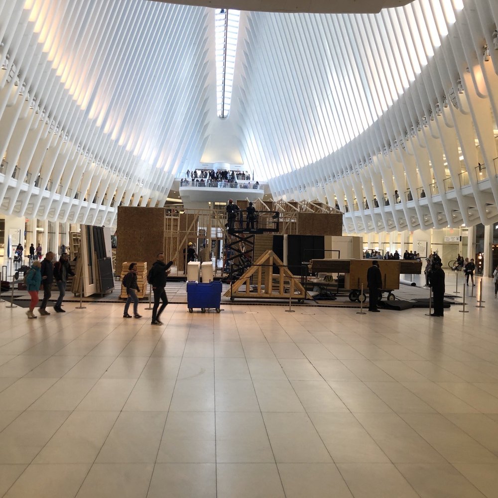 Oculus - Landmarks & Historical Buildings Near Me - New York, New York Oculus - Landmarks & Historical Buildings Near Me - New York, New York