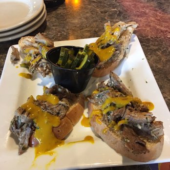 Saugatuck Brewing Co - Cuban Bruschetta - Brewpubs Near Me - Douglas, Michigan Saugatuck Brewing Co - Cuban Bruschetta - Brewpubs Near Me - Douglas, Michigan