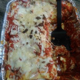 Meatball lasagna Meatball lasagna