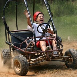 Camp Sonshine - Go-karts, anyone?