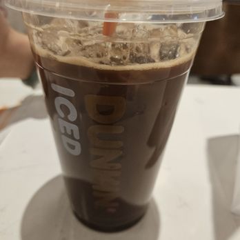 Dunkin' - Mocha iced cof - Donuts Near Me - Las Vegas, Nevada