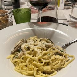 Trattoria del Gesumin - Mushroom pasta