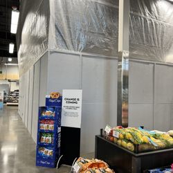 Greenwise Market - Construction.