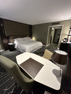 Sheraton Grand Sydney Hyde Park by null