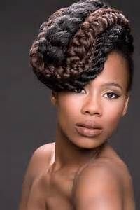 Bineta African Hair Braiding Logo