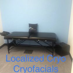 Flow Cryotherapy- Monterey