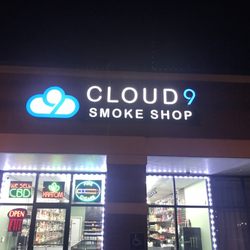 Cloud 9 Smoke Shop