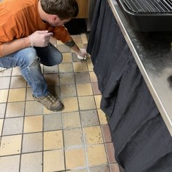 Hi-Tech Cleaning - Grout Repair