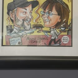 Mama & Papa's Cafe