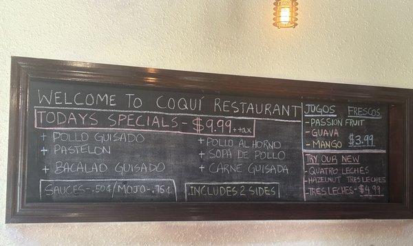 Coqui Restaurant by null