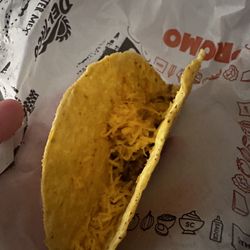 Del Taco - Snack Taco