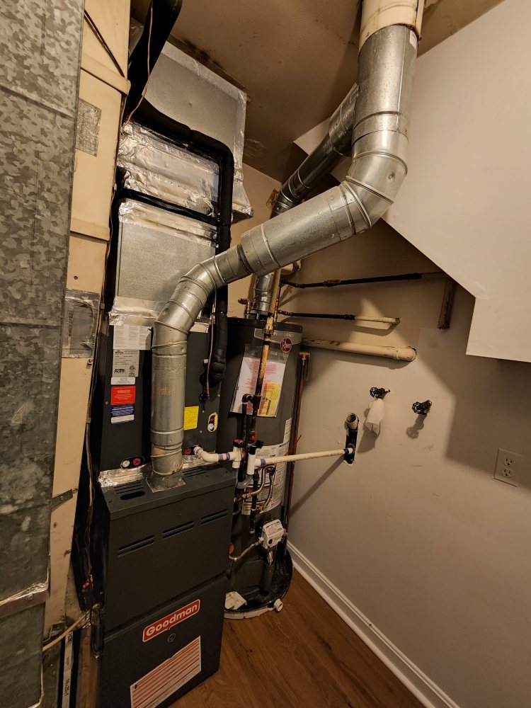 Slide of HVAC Performance by W & A